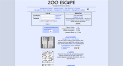 Desktop Screenshot of midi.zooescape.com